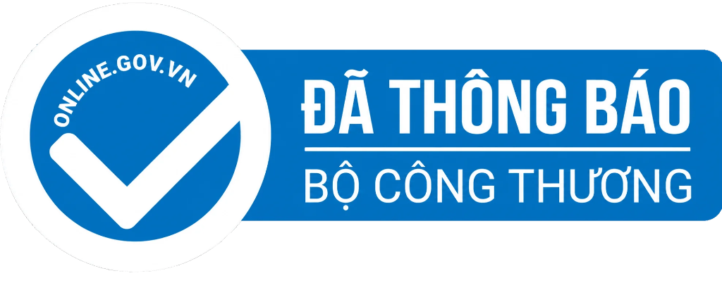 Đã thông báo Bộ Công Thương